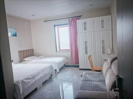 Beidahu Lianying Homestay
