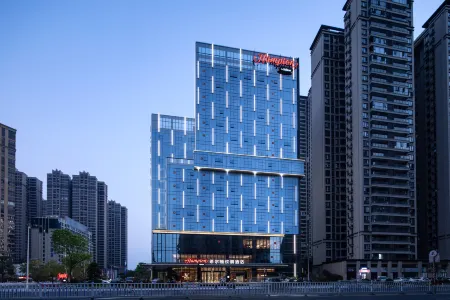 Hampton by Hilton Guigang Отели в г. Гуйган