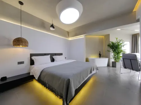 長沙時光不棄·民宿（五一廣場IFS國金中心店）