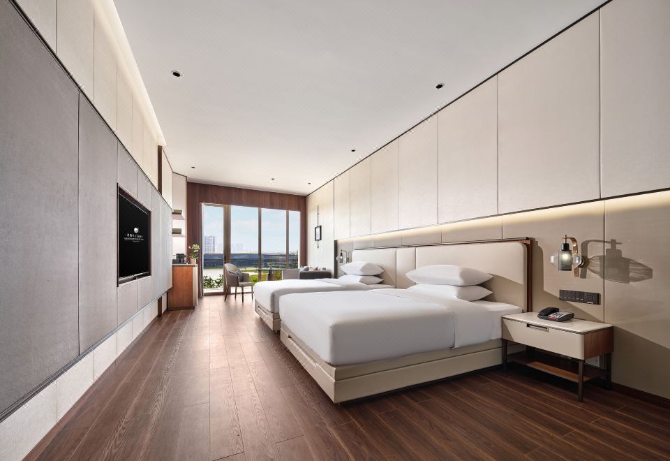LI YANG GRAND NEW CENTURY HOTELHotel Overview