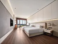 LI YANG GRAND NEW CENTURY HOTEL CHANG ZHOU. - balcon