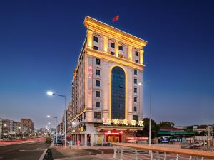 Dongguan Yiting Hotel (Tangxia Vanke Life Plaza)