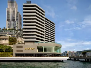 REGENT HONG KONG