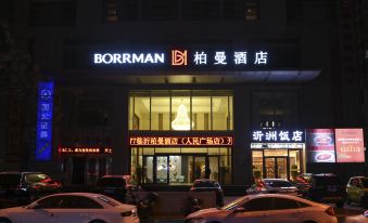 Berman Hotel (Linyi People's Square the Mixone)
