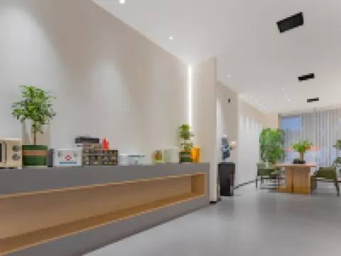 Haiyi Fino Hotel Hotels in Jingmen