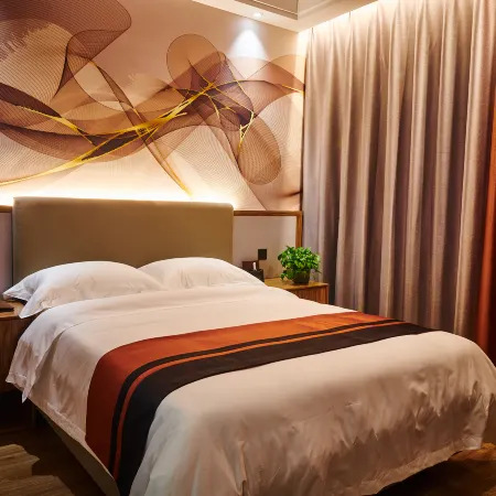 Bojing Apartment (Anqing High-Speed Railway Station)