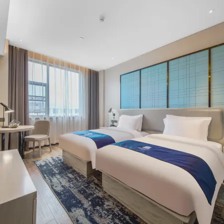 Echarm Hotel Hengyang Changning