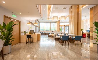 Yunli Hotel (Beijing Chaoyang Park Guomao Business District)