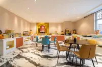 LIJING COAST HOTEL YANTAI - Morgenmad