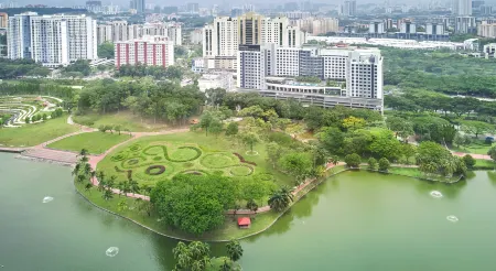 Hotel Komune Living & Wellness Kuala Lumpur