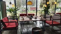 Xi'an Muyu homestay - Rooftop Pools
