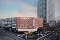 Moshang Yaju Lihua Hotel (Linzhou Bus Station Longhu Water System Park Branch) Hotel dekat Xiangyang Pedestrian Street (Xiangyang Pedestrian Street)