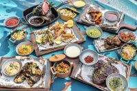 The Standard, Maldives, by Hyatt - breakfast