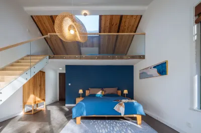 Beijing Guanxi Hanshe Homestay Hotels near Erdao Guan Village
