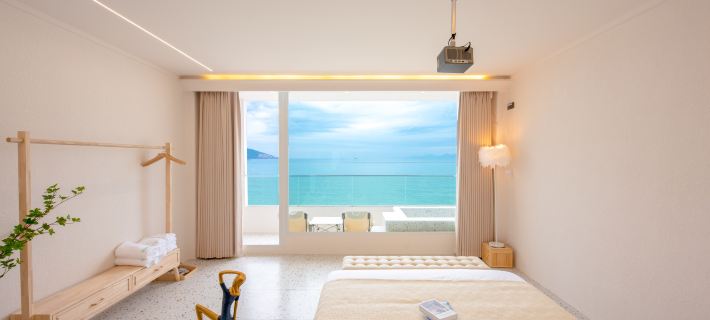 Air and Haimei Suites Hotels in Shenzhen