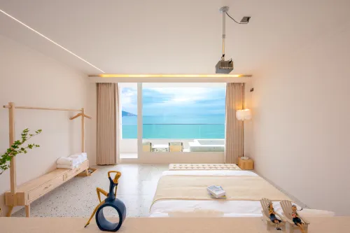 Air and Haimei Suites