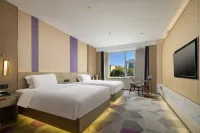 Lavande Hotel (Rizhao Port High Speed Railway Station Beijing Road) Hotels near Haibaihe Huashi Exhibition hall