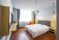 Haining Stranger Shanghua Hotel