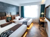 James Joyce Coffetel (Harbin Northeast Forestry University & ShiDa Night Market Store) Hotels near Nangang