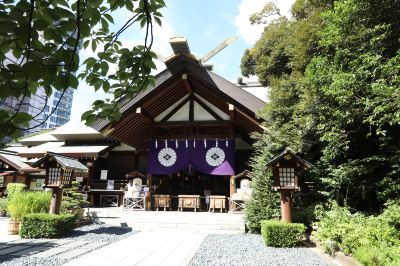 ホテル周辺 ホテルメトロポリタンエドモントの写真