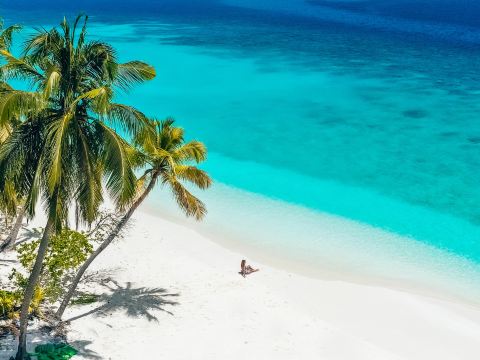 Blue Wave Guest House Maldives