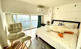 Friendly homestay (Wuhan Tiandi and Hankou River-beach Branch)