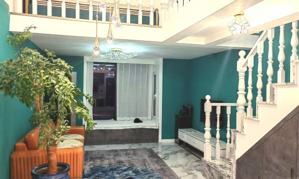 Homeinn Ripple Apartment (Qingdao Chengyang Tian'an Digital City)