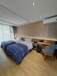 Nalati Muxing Valley Starry Sky Hotel - مطابخ