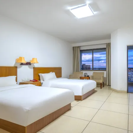 Xinghu Meichen Hotel (Chengmai Jinjiang Qianqiu City Plaza)