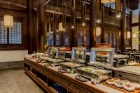 Jiuhuashan Wenzong Ancient Village Hotel - breakfast