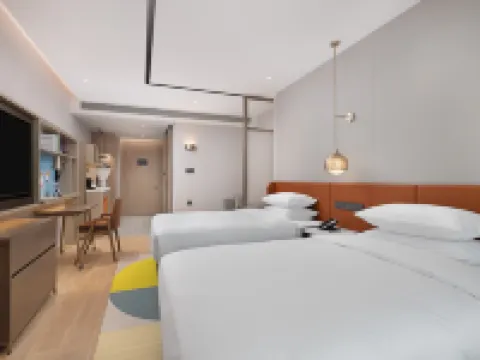 Home2 Suites by Hilton Hefei South Railway Station Hotels in Hefei