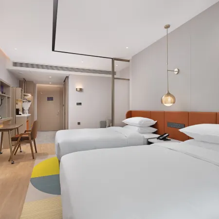 Home2 Suites by Hilton Hefei South Railway Station Hotels in Hefei