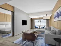 Courtyard by Marriott (Xiamen Baiqi) Hotels in de buurt van Internationale luchthaven Xiamen Gaoqi