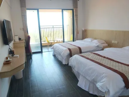 Zhangpu Dazhong Hotel Отели рядом с достопримечательностью «Longmeiwan(Abstract Gallery)»