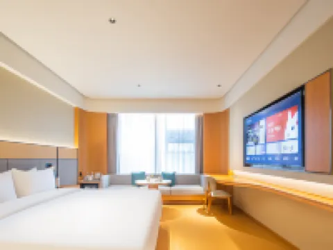 JI Hotel (Lingbao Hangu Road) Hotéis em Cidade de Lingbao