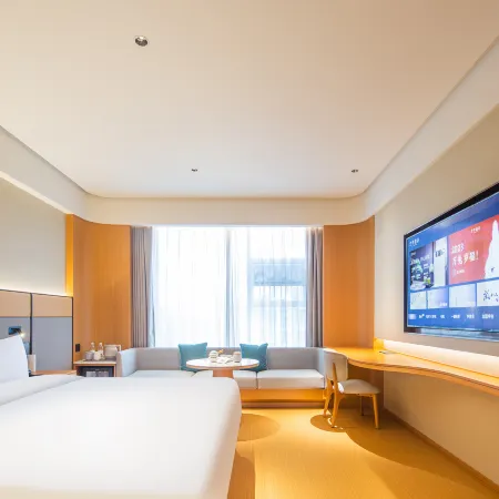 JI Hotel (Lingbao Hangu Road)