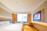 JI 호텔(링바오 한구루) 링바오 장거리 버스 터미널 주변 호텔