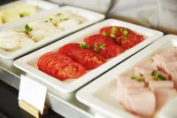 Ici Hotel Ueno Shin Okachimachi - breakfast