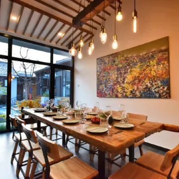 Floral Hotel·Beijing Skilled Craftsman Hotel (Huairou Liudu River)