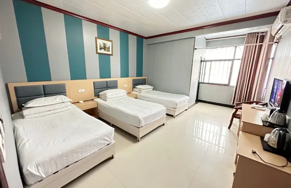 温縣金都快捷賓館