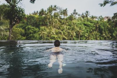 Outdoor Swimming Pool