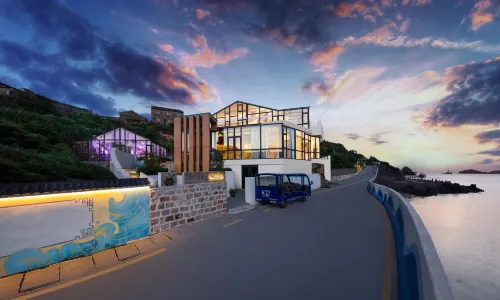 Floral Hotel·Dachen Island Lanting Homestay
