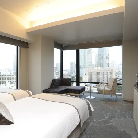 Hotel Keihan Tsukiji Ginza Grande