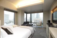 Hotel Keihan Tsukiji Ginza Grande - Fitnessstudio