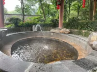 Huitang Huatian City Hot Spring Resort Hotel - Thermen