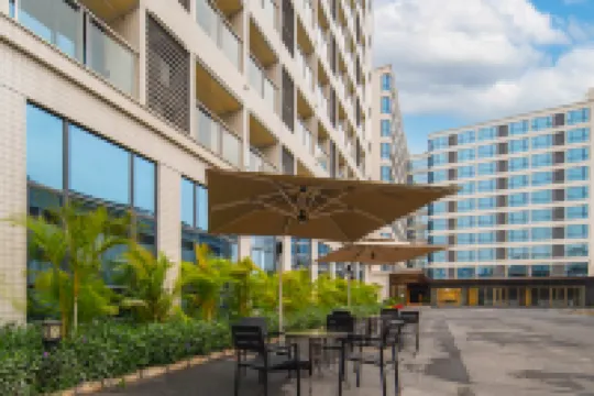 CoCoHotel Guangzhou Baiyun International Airport (Terminal 2 Branch)