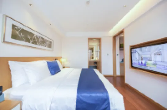 Grand New Century Nanshan Heyuan Hot Spring Resort