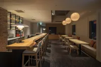 Tokyu Stay Hakodate Asaichi Akarinoyu - Quầy bar