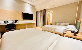 Beijing Technology Yanyuan Guest House