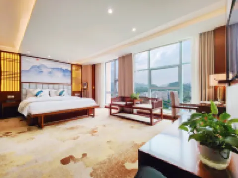 彝良府瑞精品酒店 彝良酒店